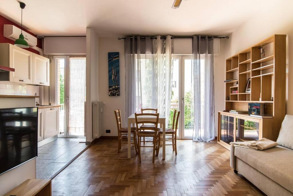 Enjoy Home - Bilocale Sulle Riviere A Due Passi Dalla Specola Padova Exteriér fotografie