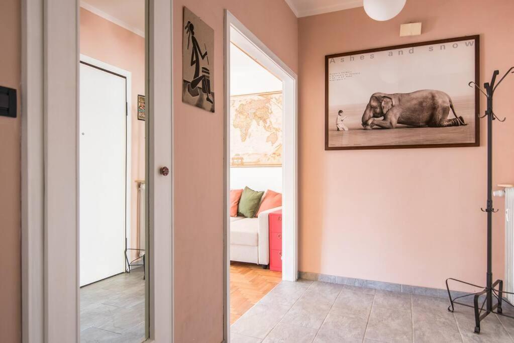 Enjoy Home - Bilocale Sulle Riviere A Due Passi Dalla Specola Padova Exteriér fotografie