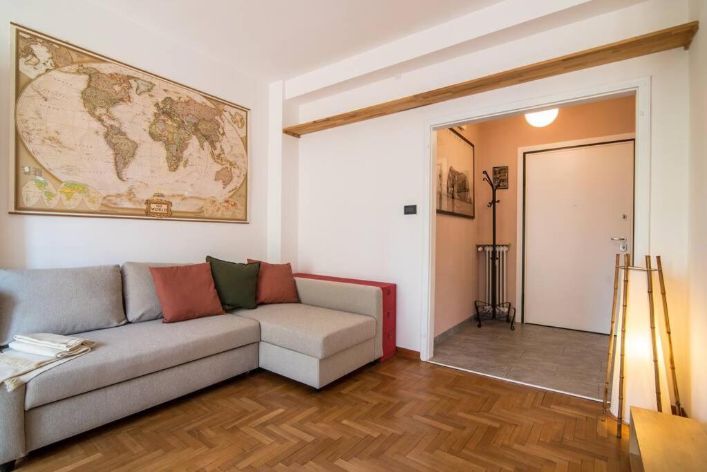 Enjoy Home - Bilocale Sulle Riviere A Due Passi Dalla Specola Padova Exteriér fotografie