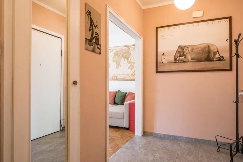 Enjoy Home - Bilocale Sulle Riviere A Due Passi Dalla Specola Padova Exteriér fotografie
