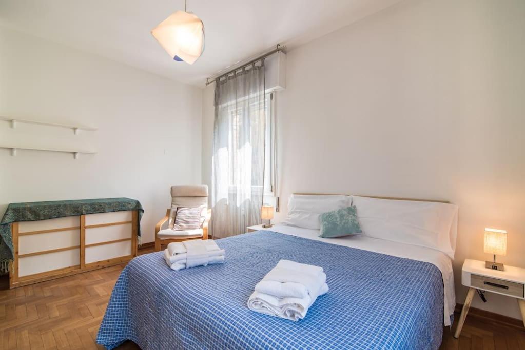 Enjoy Home - Bilocale Sulle Riviere A Due Passi Dalla Specola Padova Exteriér fotografie