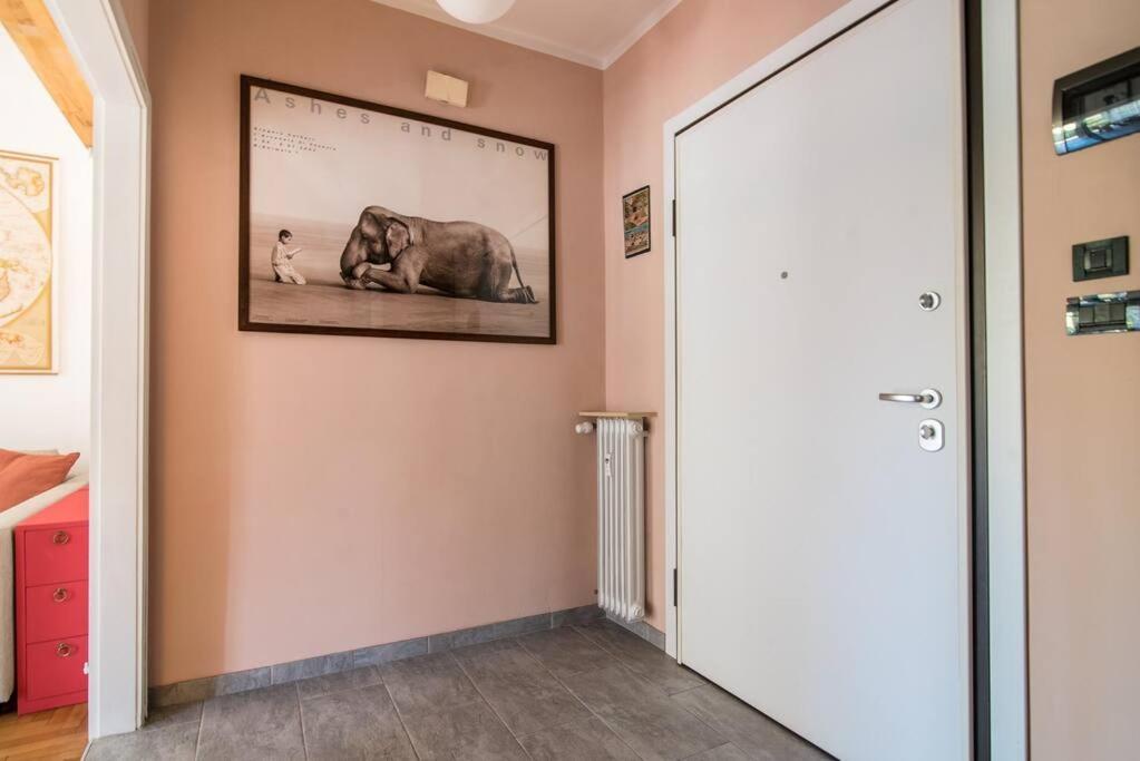 Enjoy Home - Bilocale Sulle Riviere A Due Passi Dalla Specola Padova Exteriér fotografie