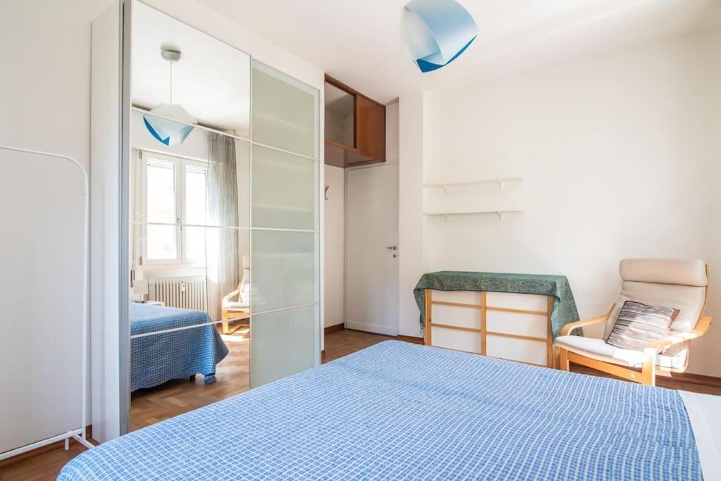 Enjoy Home - Bilocale Sulle Riviere A Due Passi Dalla Specola Padova Exteriér fotografie