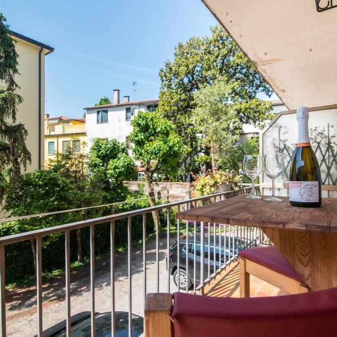 Enjoy Home - Bilocale Sulle Riviere A Due Passi Dalla Specola Padova Exteriér fotografie
